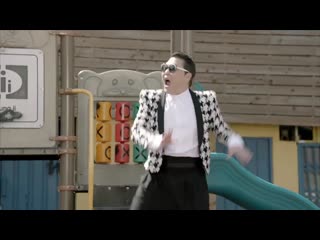 psy - gentleman mv hd